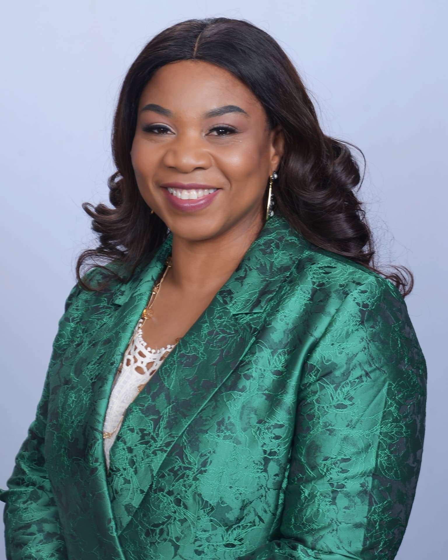 Ife Adesola, parenting coach and speaker
